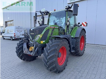 Trator Fendt 516 gen3 profi+ setting 2: foto 2