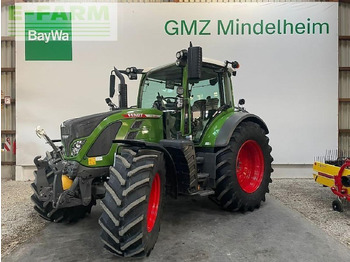 Trator FENDT 516 Vario