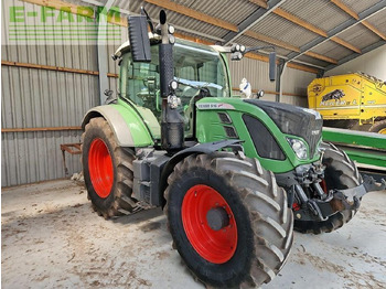 Trator Fendt 516 scr profi: foto 5