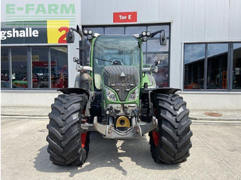 Trator Fendt 516 vario: foto 2