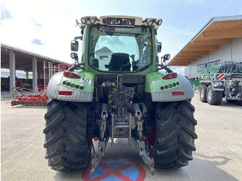 Trator Fendt 516 vario: foto 5