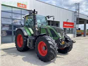 Trator Fendt 516 vario: foto 3