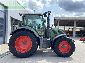 Trator Fendt 516 vario: foto 4