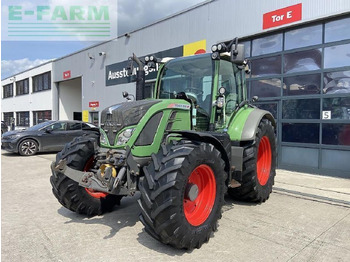 Trator FENDT 516 Vario