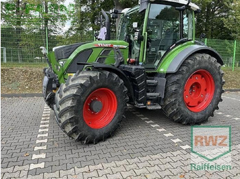 Trator FENDT 516 Vario