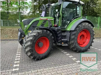 Trator FENDT 516 Vario