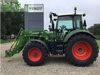 Trator FENDT 516 Vario