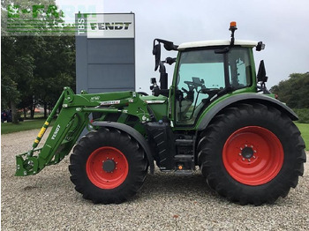 Trator FENDT 516 Vario