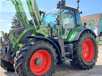 Trator FENDT 516 Vario