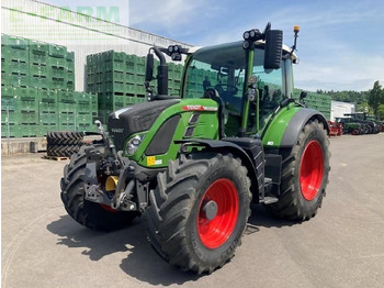 Trator FENDT 516 Vario