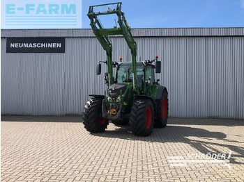 Trator FENDT 516 Vario