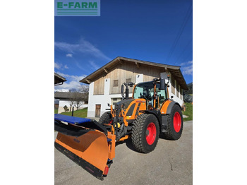 Trator FENDT 516 Vario