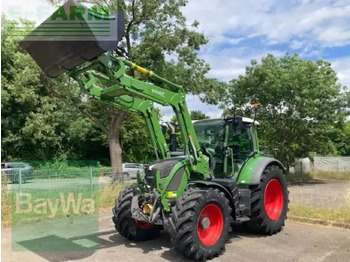 Trator FENDT 516 Vario