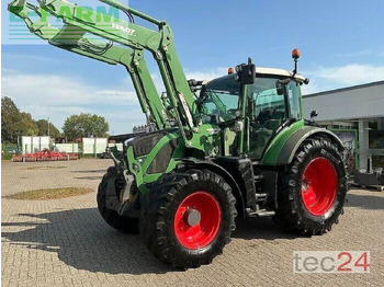 Trator FENDT 516 Vario