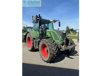 Trator FENDT 516 Vario