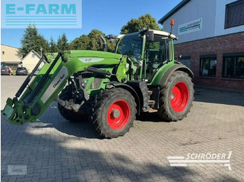 Trator FENDT 516 Vario