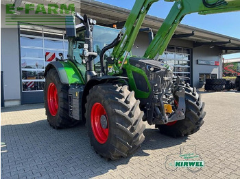 Trator FENDT