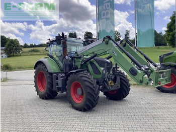 Trator FENDT 716 Vario
