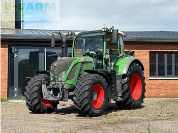 Trator FENDT 716 Vario