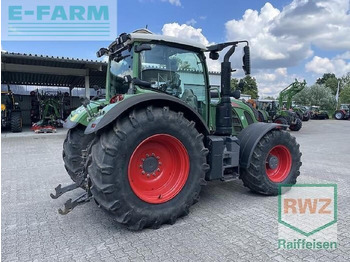 Trator Fendt 718 profi-plus s 4 vario ProfiPlus: foto 3