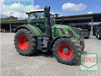 Trator Fendt 718 profi-plus s 4 vario ProfiPlus: foto 4