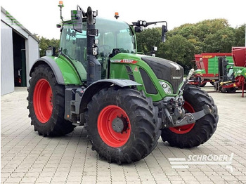 Trator Fendt 718 vario gen6 profi plus ProfiPlus: foto 3