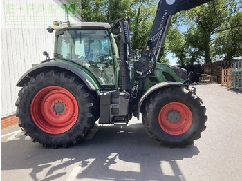 Trator Fendt 718 vario profi Profi: foto 4