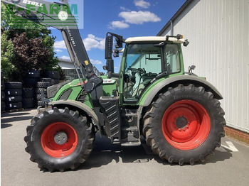 Trator Fendt 718 vario profi Profi: foto 2