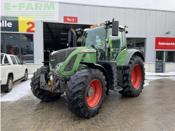Trator FENDT 718 Vario
