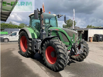 Trator Fendt 720 scr: foto 2
