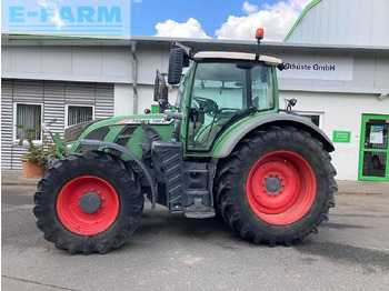 Trator Fendt 720 scr: foto 3