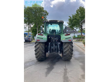 Trator Fendt 720 scr: foto 4