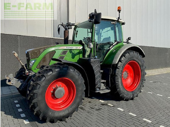 Trator FENDT 720 Vario