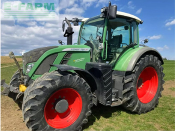 Trator FENDT 720 Vario