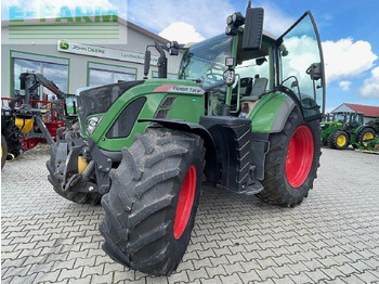 Trator FENDT 720 Vario
