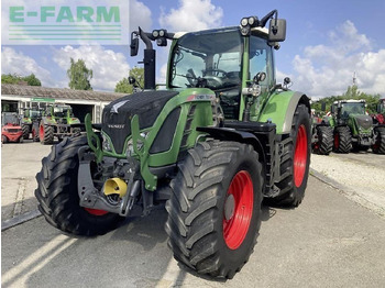 Trator Fendt 720 vario scr profi Profi: foto 4