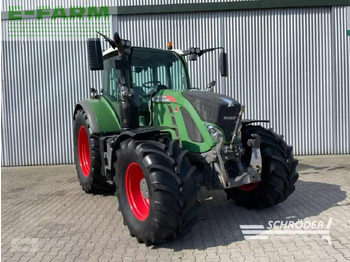 Trator FENDT 722 Vario