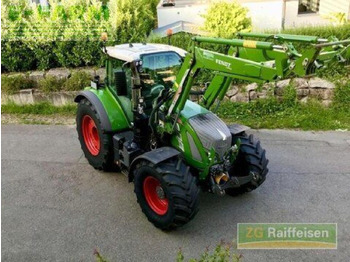 Trator FENDT 724 Vario