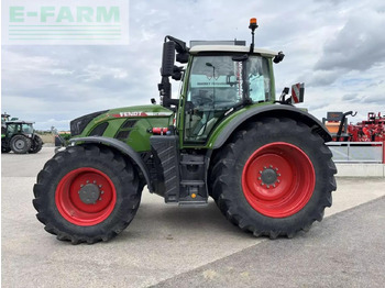 Trator Fendt 724 vario profi+: foto 3