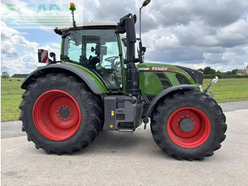 Trator Fendt 724 vario profi+: foto 5