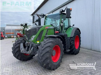 Trator Fendt 724 vario s4 profi plus ProfiPlus: foto 5