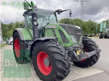 Trator Fendt 724 vario s4 profi plus ProfiPlus: foto 3
