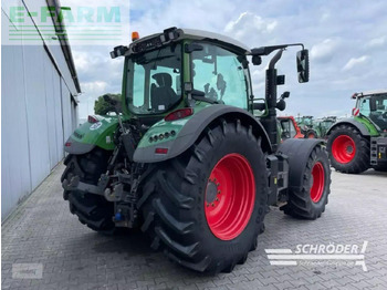 Trator Fendt 724 vario s4 profi plus ProfiPlus: foto 3
