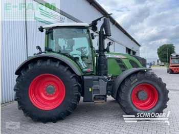 Trator Fendt 724 vario s4 profi plus ProfiPlus: foto 2