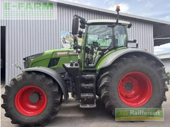 Trator Fendt 726 gebr. allradschleppe: foto 2