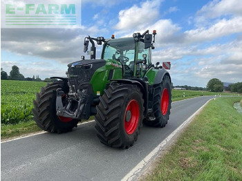 Trator FENDT 728 Vario