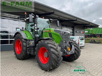 Trator FENDT 728 Vario
