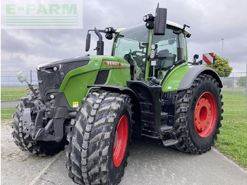 Trator FENDT 728 Vario
