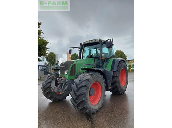 Trator FENDT 818 Vario