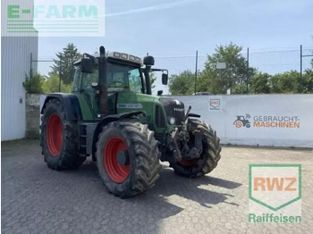 Trator FENDT 820 Vario